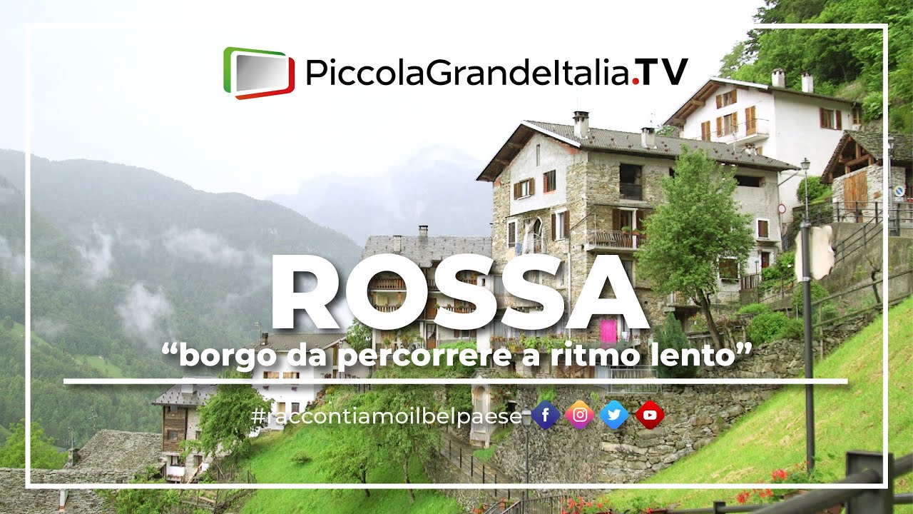 Rossa - Piccola Grande Italia