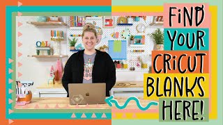 Where To Find The Best Cricut Blanks For Cheap!
