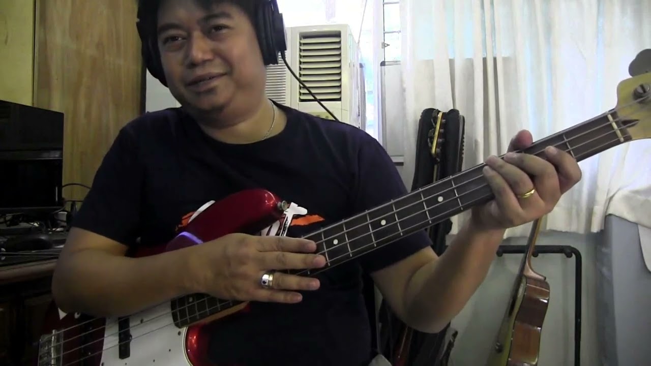 ကလေးရေ - Bass အပိုင်းအစများ