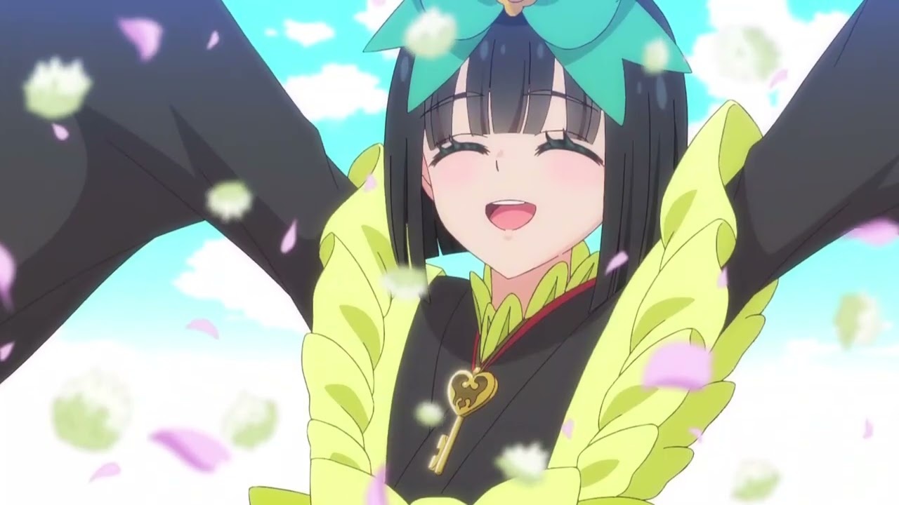 Naviyu's Birth & The Shadow of Alice's Departure [Princession