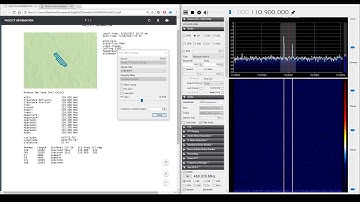 Listening to an ILS Localizer (RTL-SDR Dongle)