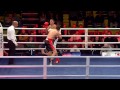 RADCHENKO vs PERALTA JARA  - Week 8 - WSB Season 3