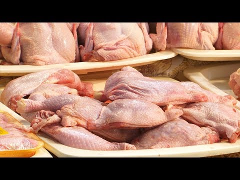 Video: Առնետներն ուտո՞ւմ են հավի միս: