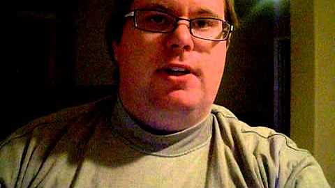Michael Warford: Self introduction to Chungdahm
