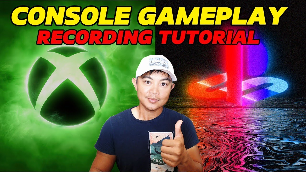 Самый простой способ записать игровой процесс на консоли и отредактировать его на телефоне