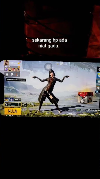 Story wa pubg 30 detik 😼🤙!! Quotes pubg keren 😺