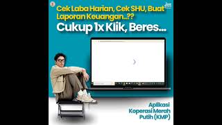 Aplikasi Koperasi Merah Putih (KMP). info: 087765569549 #kdkmp #kdmp #viral #kopdes