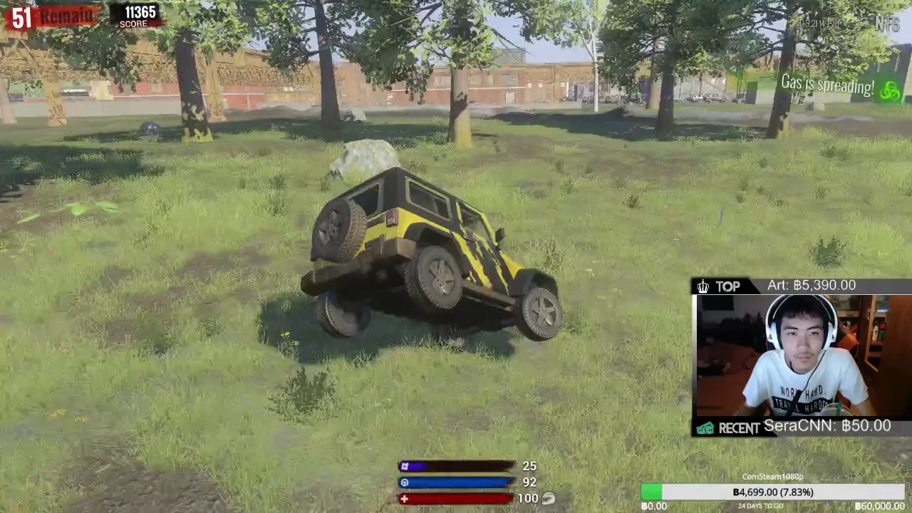 LESERXD Solo #27 Kill Nice Day !!