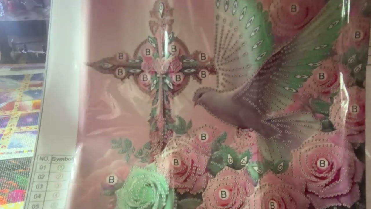 Stash #13 which diamond painting is your favorite 