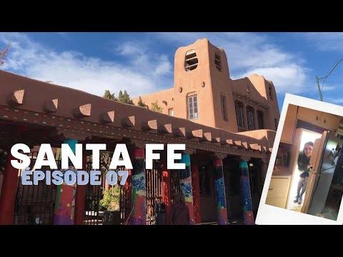 Video: Le migliori gallerie d'arte di Santa Fe