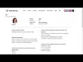Fragmentos de Mercadotecnia - Buyer Persona - Plantilla