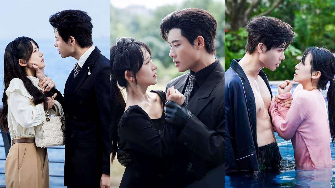 Деспотичный CEO запугивал дочь врага, но в итоге влюбился в нее!💖