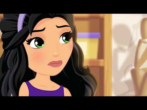 The Ups and Downs of Art Class - LEGO Friends - Season 4, Episode 31 - The Ups and Downs of Art Class - LEGO Friends - Season 4, Episode 31