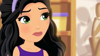 Мульт The Ups and Downs of Art Class LEGO Friends Season 4 Episode 31