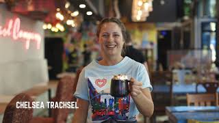 Gaslamp Breakfast Co. X First Light | The First Light Latte