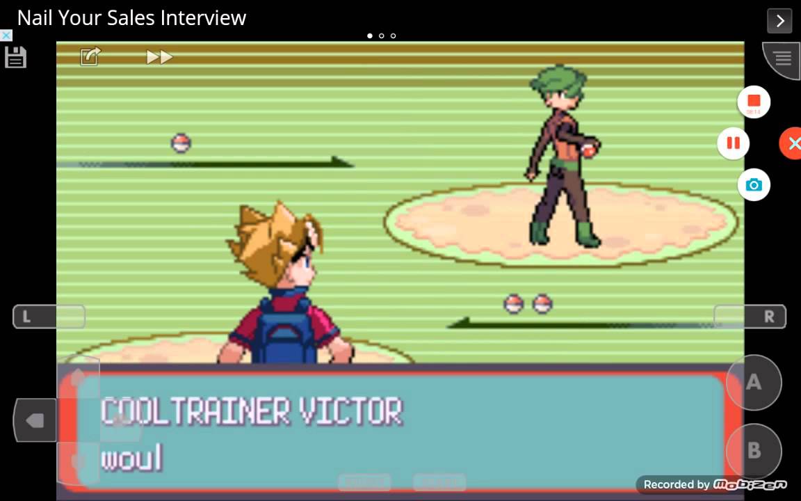 Let's Play Pokemon Glazed 66 Gym Leader Silver YouTube