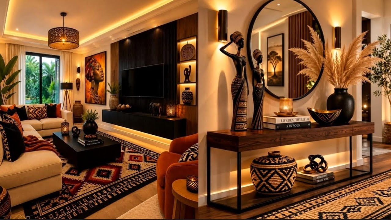 Modern Decor Ideas for a Stylish Home/Contemporary Homes That Look Amazing