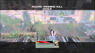 Sick Killcam @ Underpass!