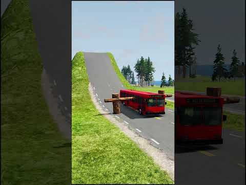 Mixed Colour Buses