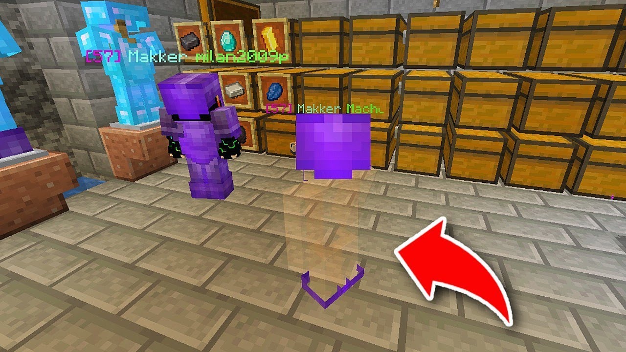 ONZICHTBAAR MENSEN STALKEN IN MINECRAFT...