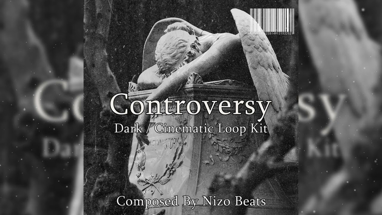 "Controversy" [7+] Free Cinematic / Dark Loop Kit 2023 (42 Dugg,  Noodah05, EST Gee, 4pf)