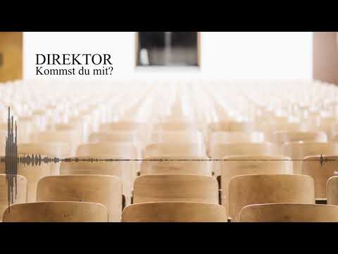 Direktor - Kommst du mit? (Single HD Audio Release) - Deutscher Hip Hop Act - Deutsch Rap 2020
