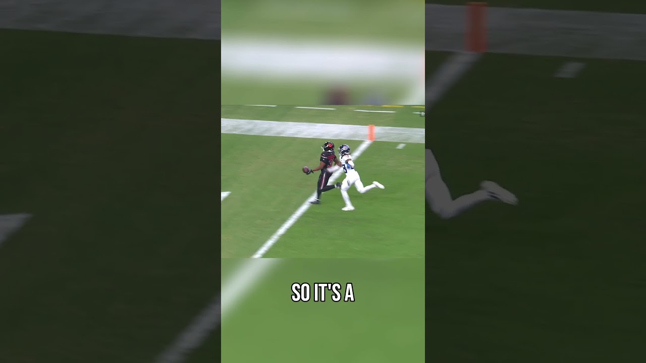 Emari Demercado's NIGHTMARE Mistake COSTS Cardinals the Game