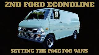 Download Lagu Ford Econoline Generasi ke-2 - Mengubah Cara Pembuatan Van Lagi MP3