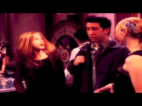 {#4} Ross & Rachel || Beggin [HUMOR]