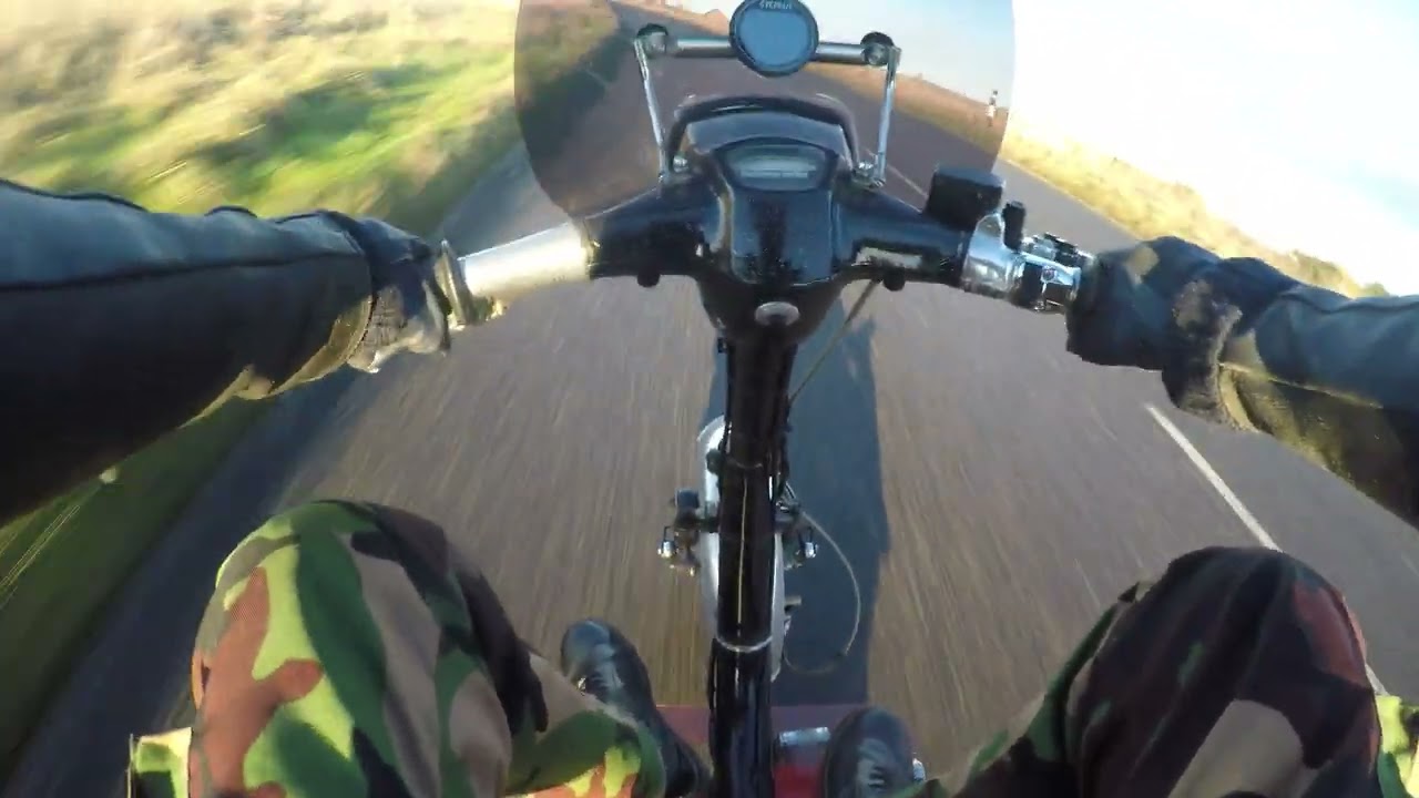 LAMBRETTA CLUTCH SLIP