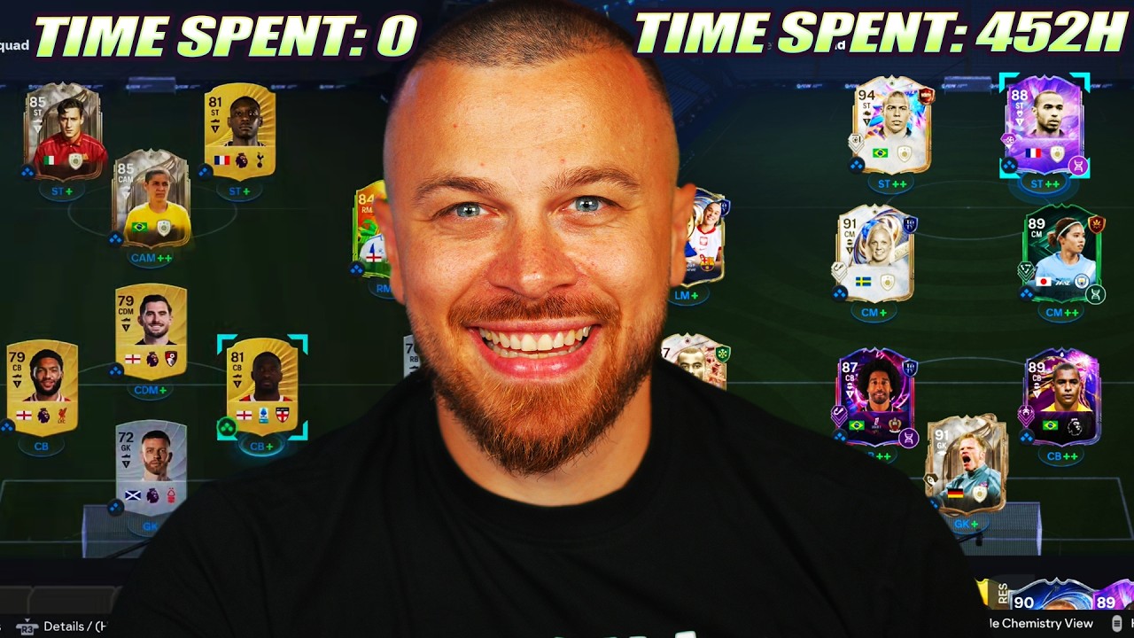 452 часа спустя… Я прошёл FC 26