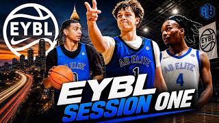 Inside EYBL Session 1 with AB Elite