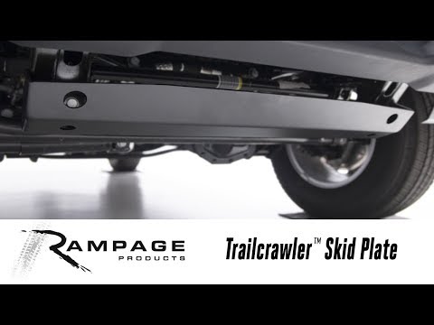 In the Garage™ with Performance Corner®: Rampage Products Trailcrawler™ Skid Plate