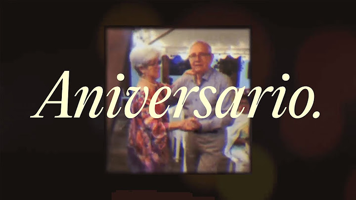 HEREDERO - Aniversario (Video-Letra)