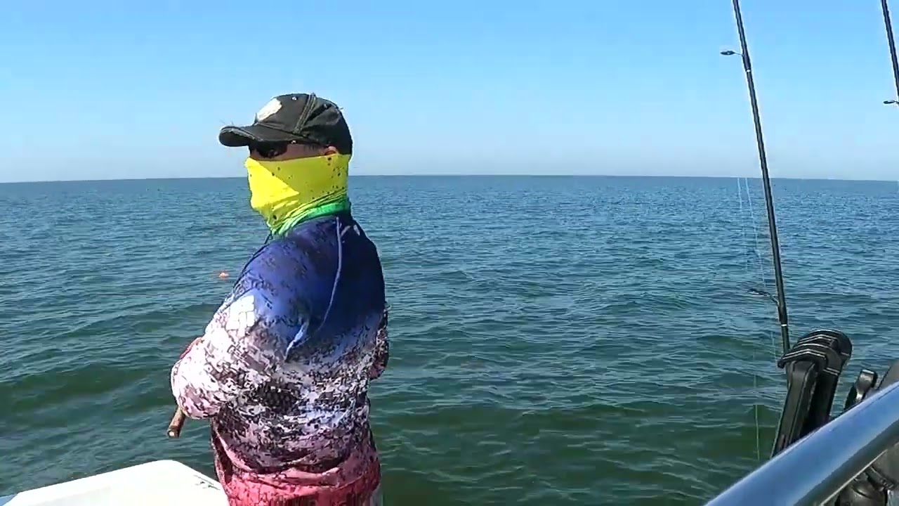 Mississippi Sound Specks 5-12-22