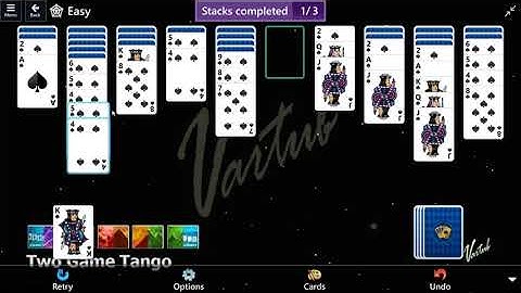 Two Game Tango Mini Game #1 | September 4, 2021 Event