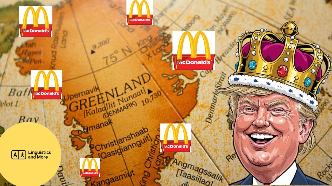 Donald Trump’s “Piece of Ice”: A Critical Discourse Analysis of the Greenland Speech