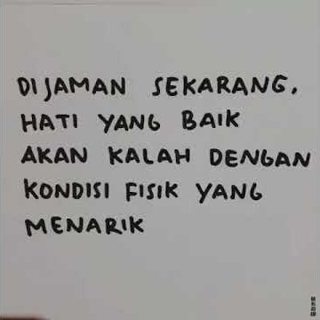 story wa realita kehidupan