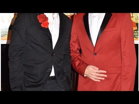 50歲港星男男戀曝光 母親忌日是他生日冥冥中註定 - 自由娛樂