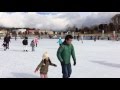 静岡県 遊園地 富士山の自然と遊ぶ ぐりんぱ Grinpa スケート 氷 フィギュア 教室 無…