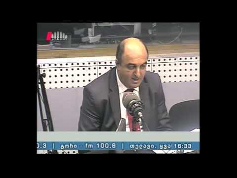 \"უფლება და თავისუფლება\"  23.04.15  საქართველოს სახალხო დამცველის ანგარიში