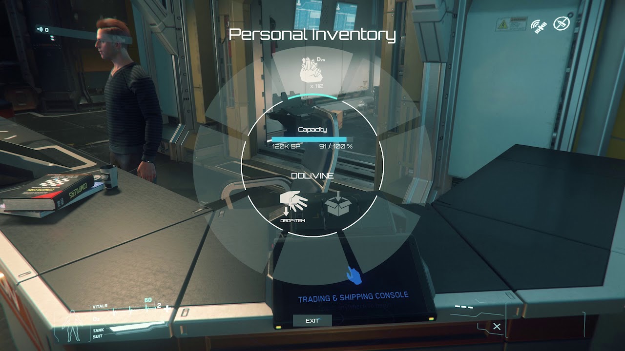 Star Citizen Infinite Money Bug - YouTube