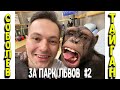 Реакция Дана Запашного на видео Николая Соболева о парке львов «Тайган»