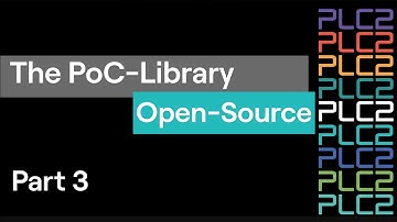 The PoC-Library - Solving All CDC Problems with a Handful of Components