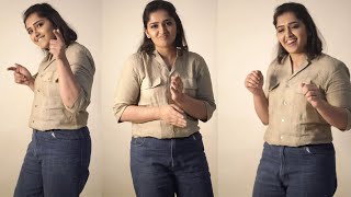 Sanusha Latest Photoshoot | Sanusha Santhosh Dance | Sanusha Santhosh Hot