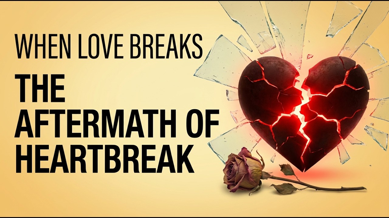 Rewriting the Story of Love After Disappointment #HeartbreakHealing #HealingAfterBreakup#hope