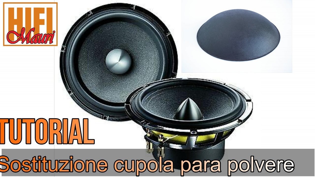 Bordo In Schiuma Per Altoparlanti 4 Pollici - Sostituzione Per Woofer E Subwoofer - Foto 7