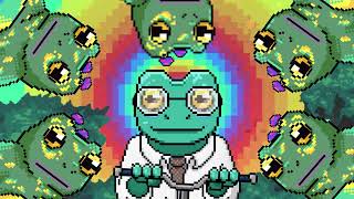Trippy Toadz: The Story of Bicycle Day