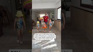 Advice Always Have As Many Adults As Possible Around The Pool With Kids