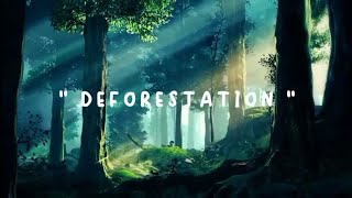 Hortatory Text 'Deforestation' | XI-MIPA 7 (Group 9)